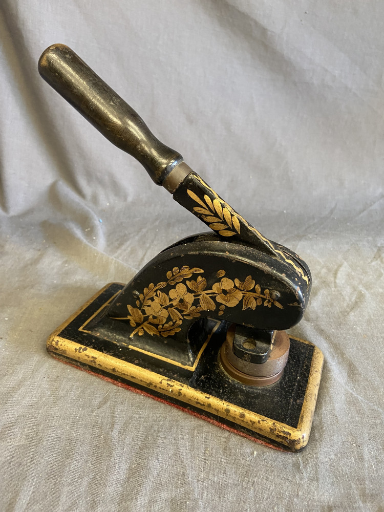 Upminster Masonic Hall Stamp