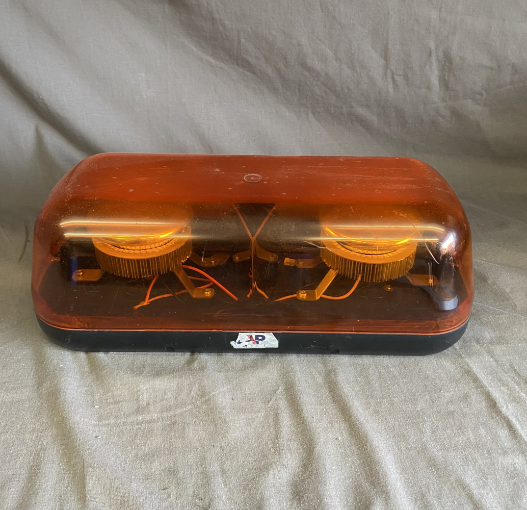 Recovery Truck lights