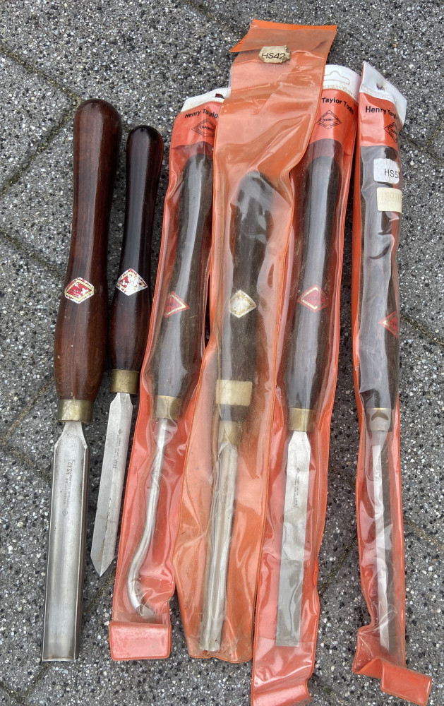 Large Diamond Lathe Turning Chisels