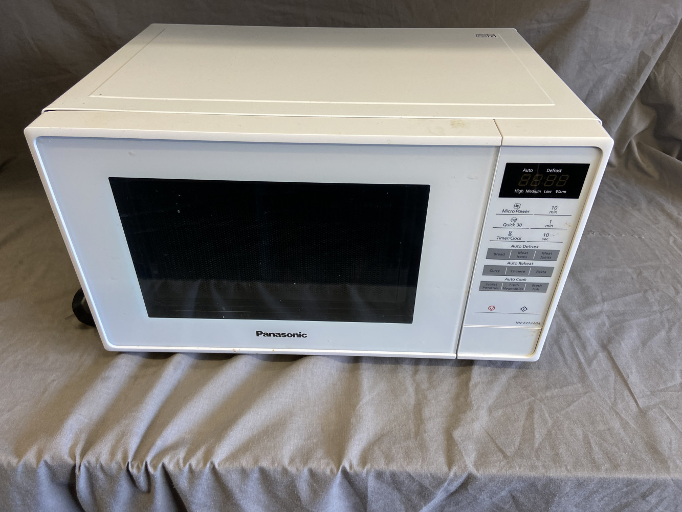 Panosonic microwave