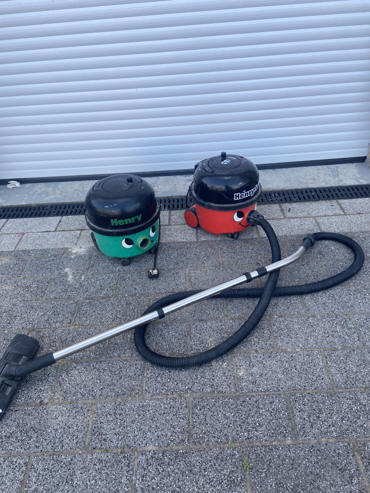 2 Henry Hoovers