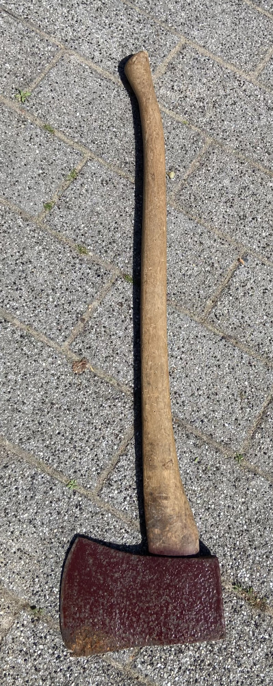 Large Axe approx 90cms
