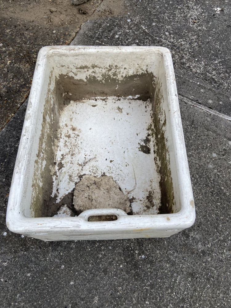 Medium butler sink 62cms x 46 cms