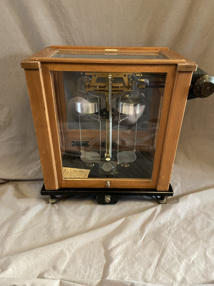 Stunning set of STANTON medical scales