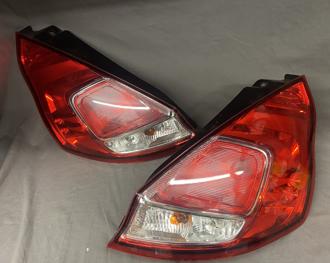 Ford Fiesta Rear Lights