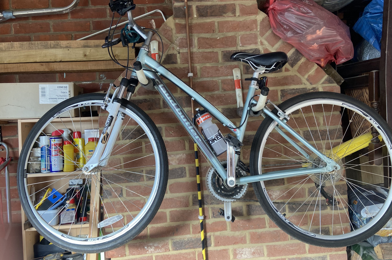 Claud Butler Adults Bike