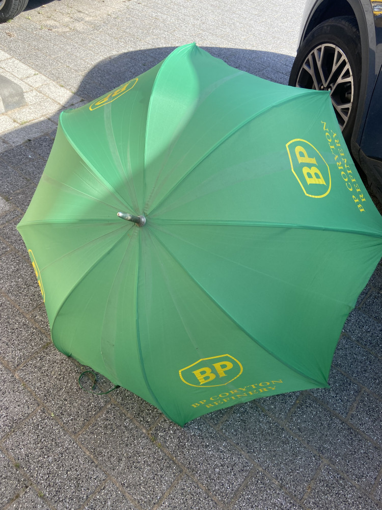 BP Coryton Refinery Umbrella
