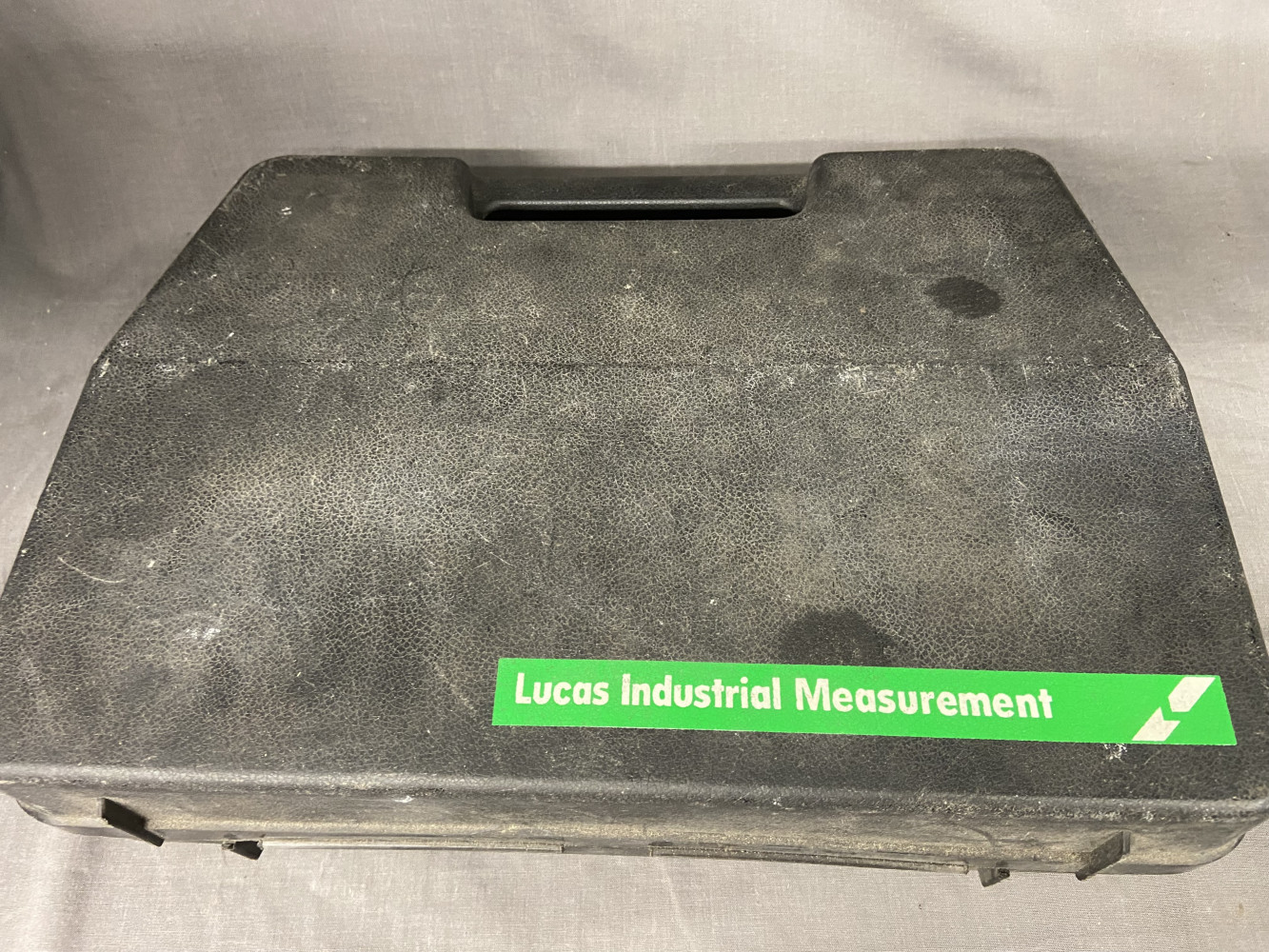 Lucas car equipment untested