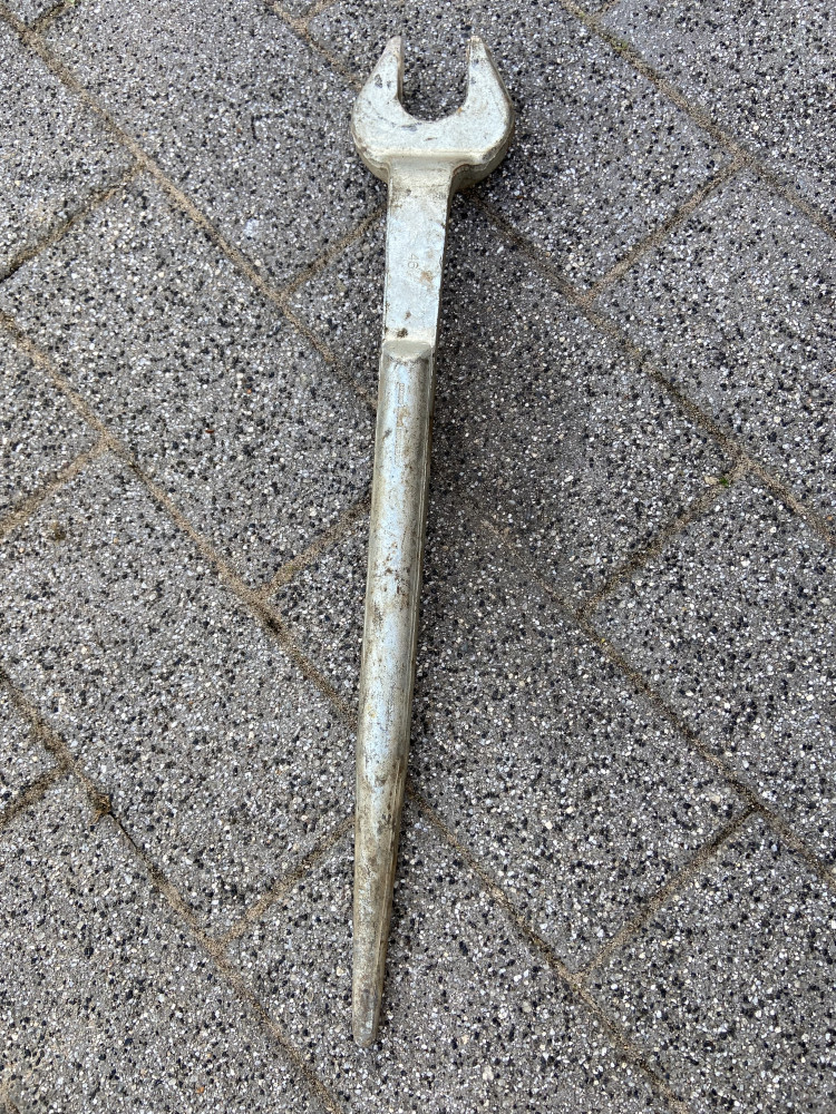 Huge 46mm Spanner