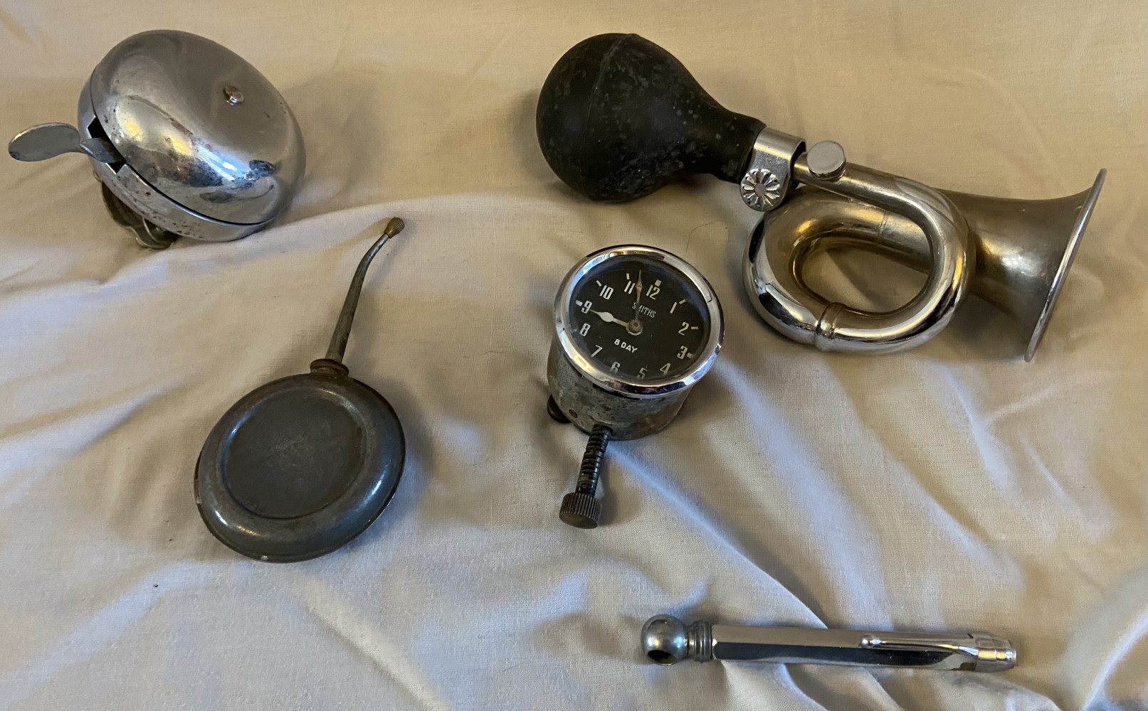 Mixed Automobilia lot