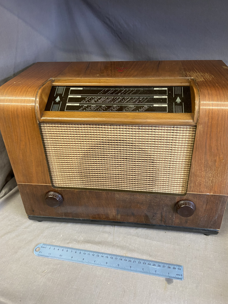 Vintage Bush Radio