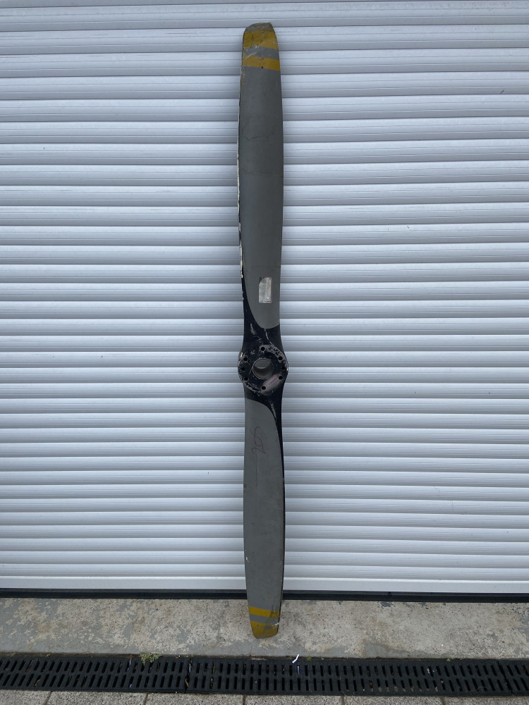 Metal Airplane propeller 195 cms long, FIND ANOTHER