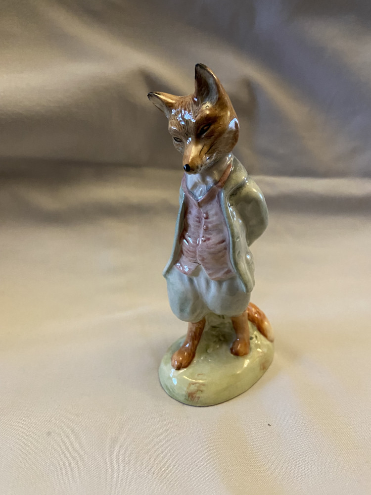 Little Royal Albert Fox