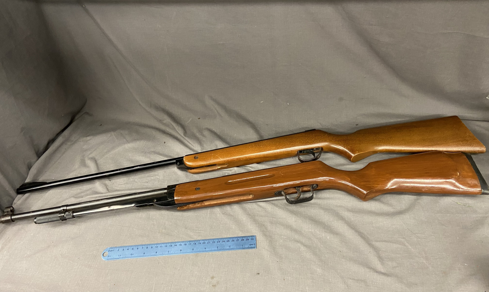 BSA METEOR and BAM Air Rifles .22s