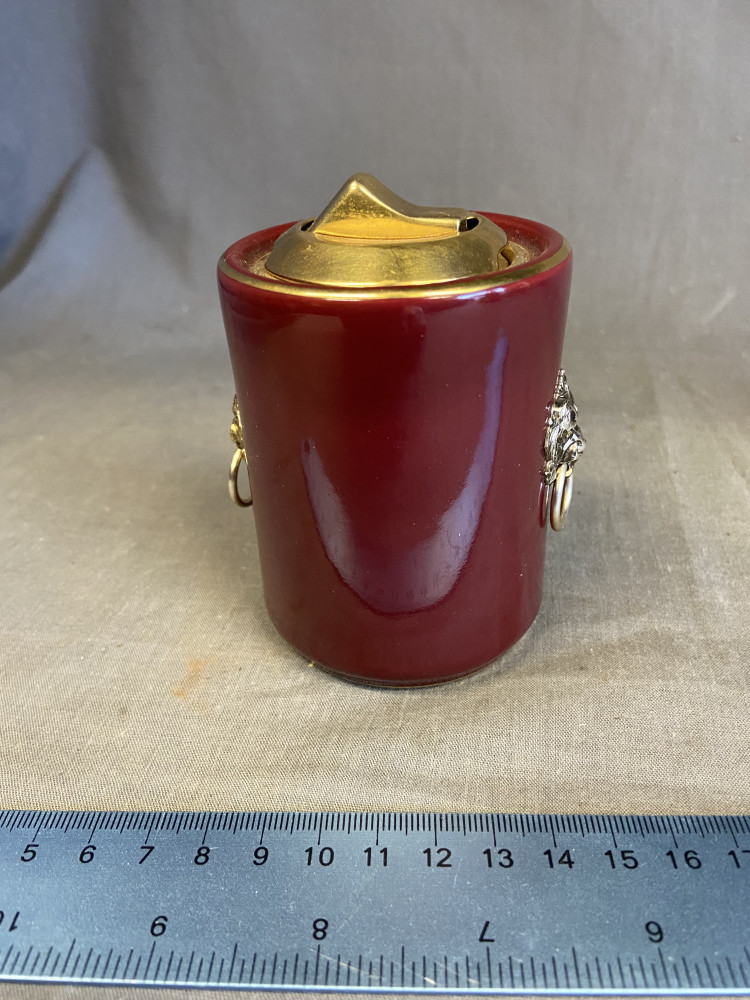 Vintage Colibri table lighter