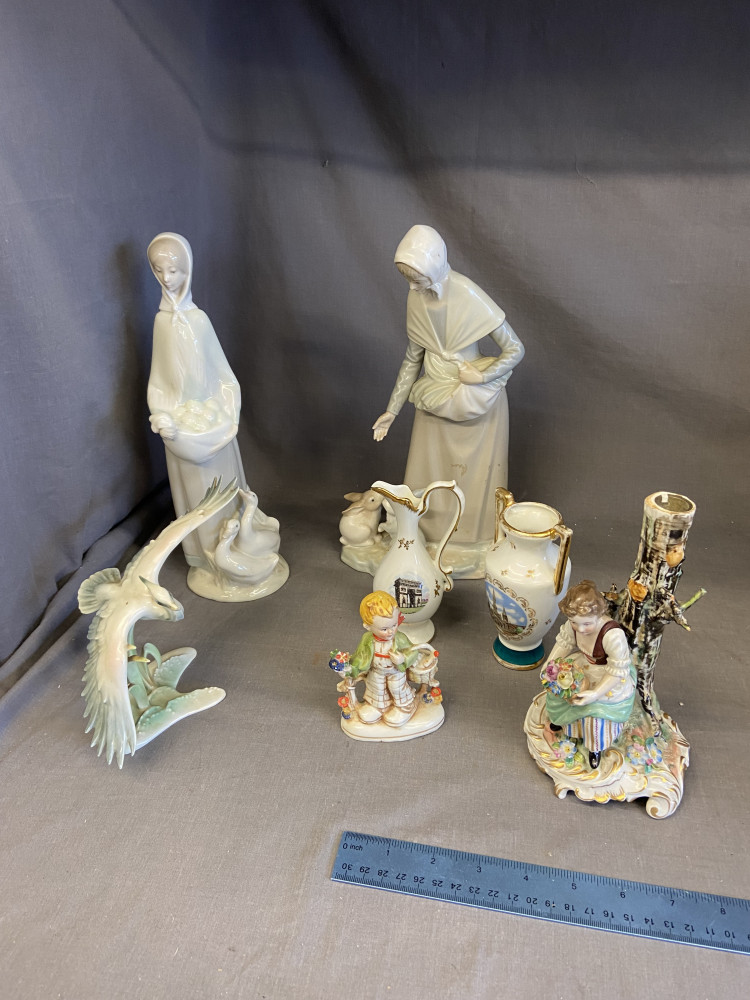NAO Figure, and other collectables china