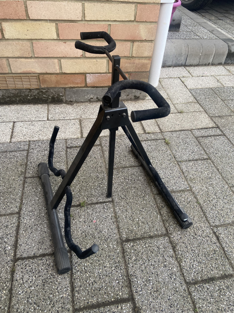 Proel 2 guitar stand