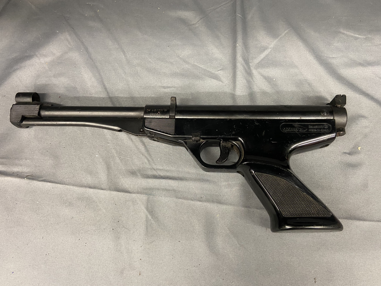 GAMO Cal 4.5 (1.77) Air Pistol