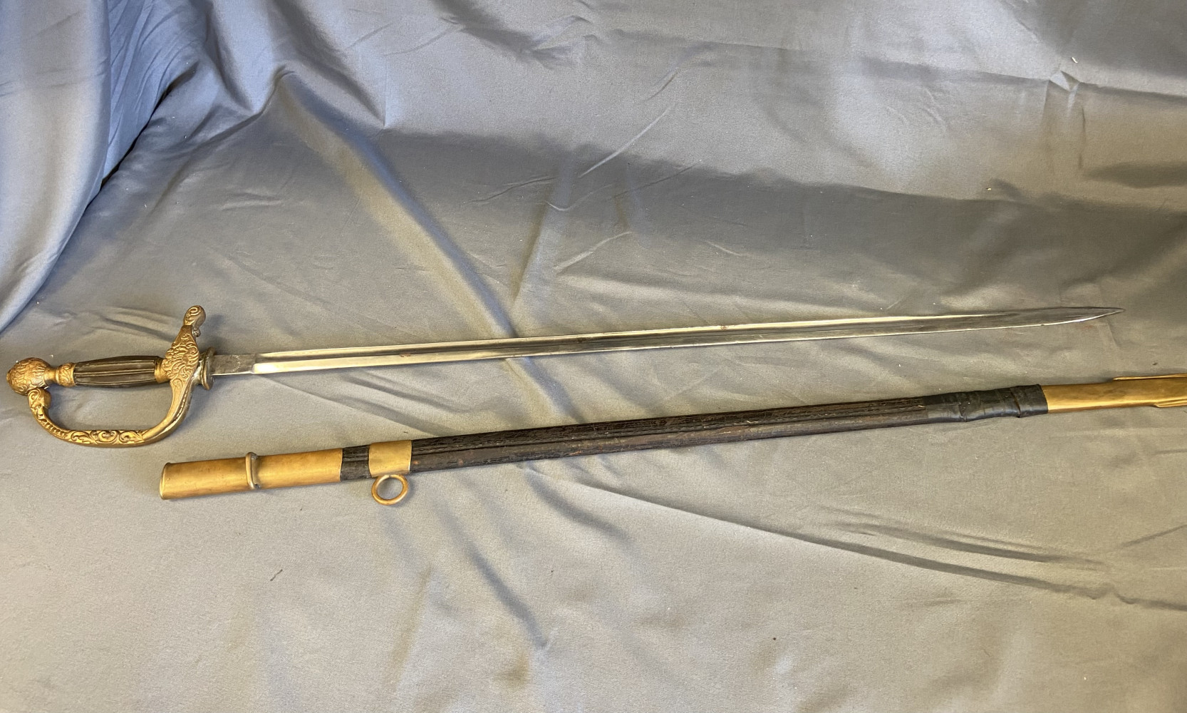 Dress Sword need detaisl