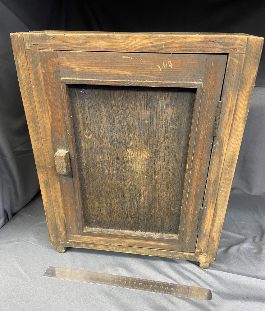 Worktop egg cupboard