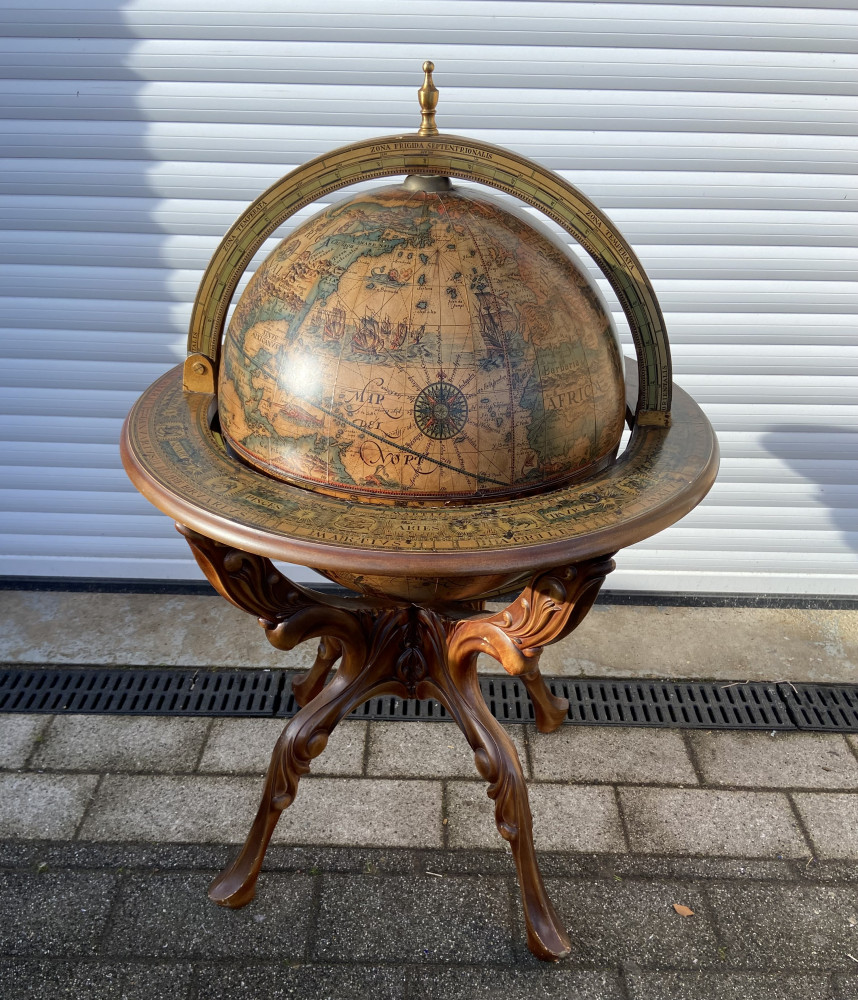 Large drinks globe every house needs one of these