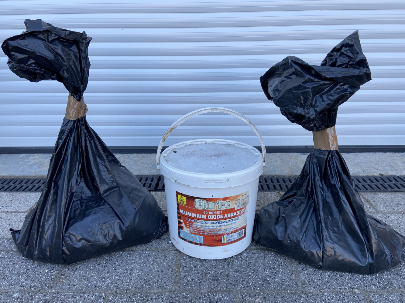 Sand / Grit for blasting