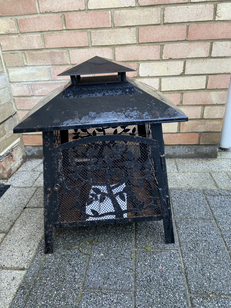 Garden Firepit