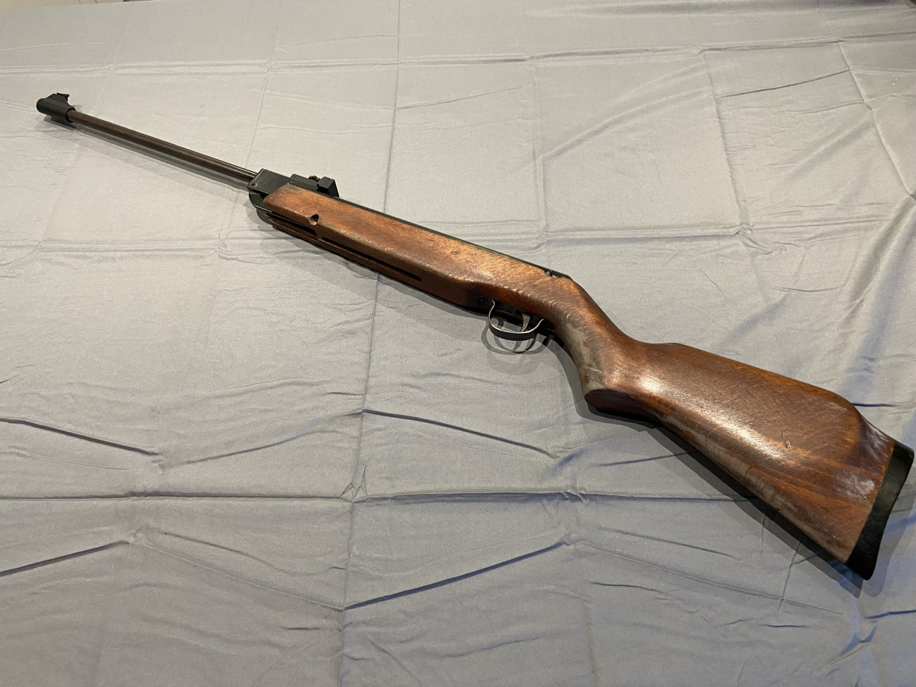 Webley and Scott Vulcan Air Rifle .22