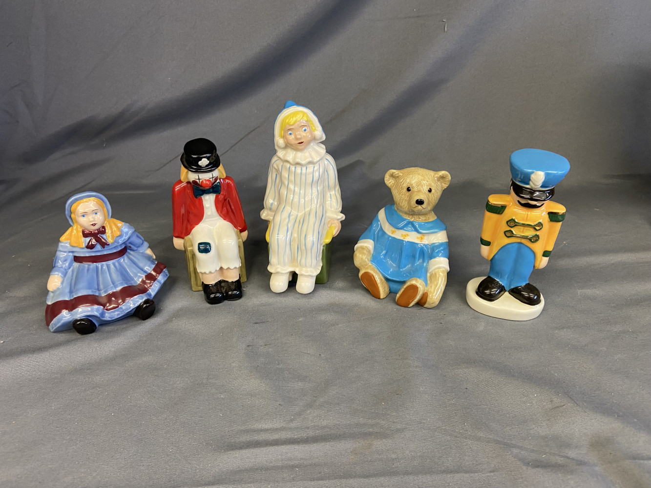 Wade Collectable Figures