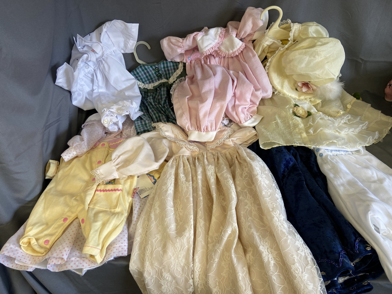 Large Dolls Outfits
