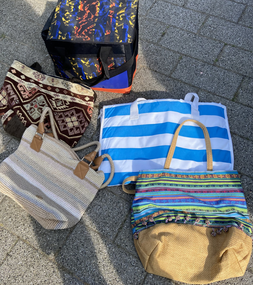 Cool bag and other bags