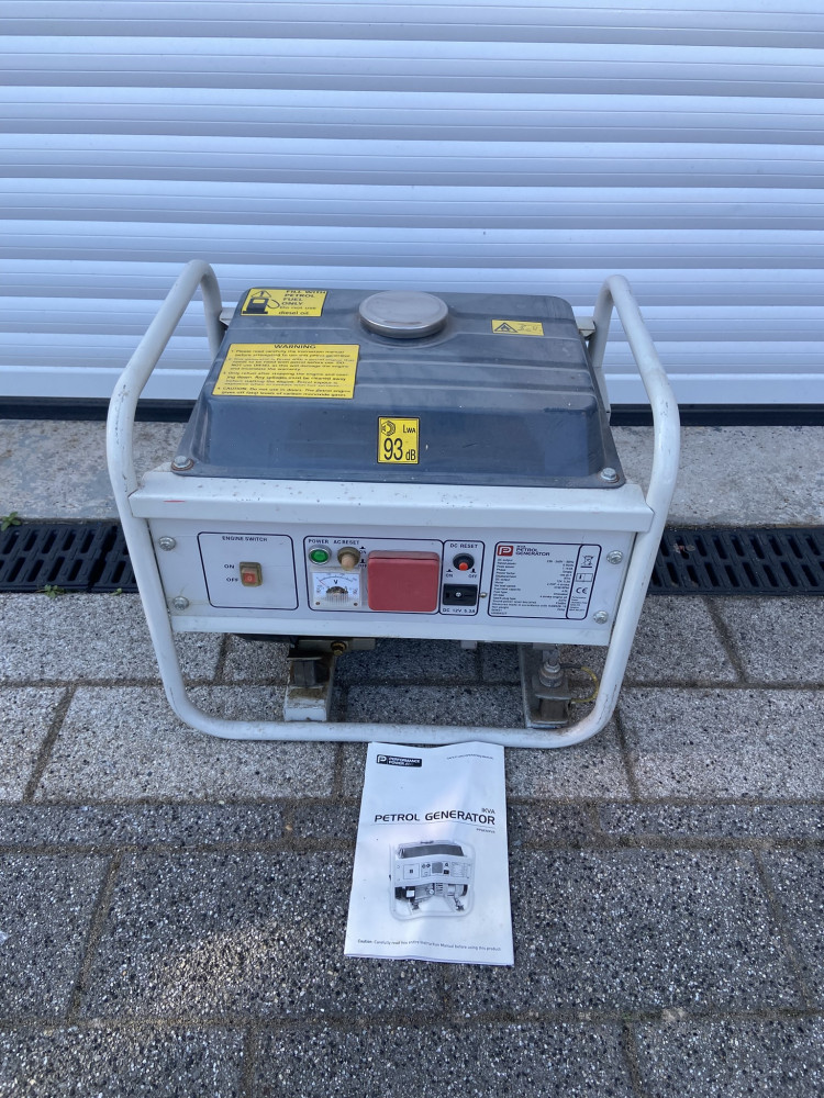 Petrol Generator