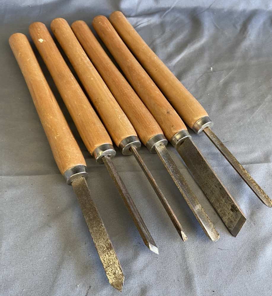 Lathe tools