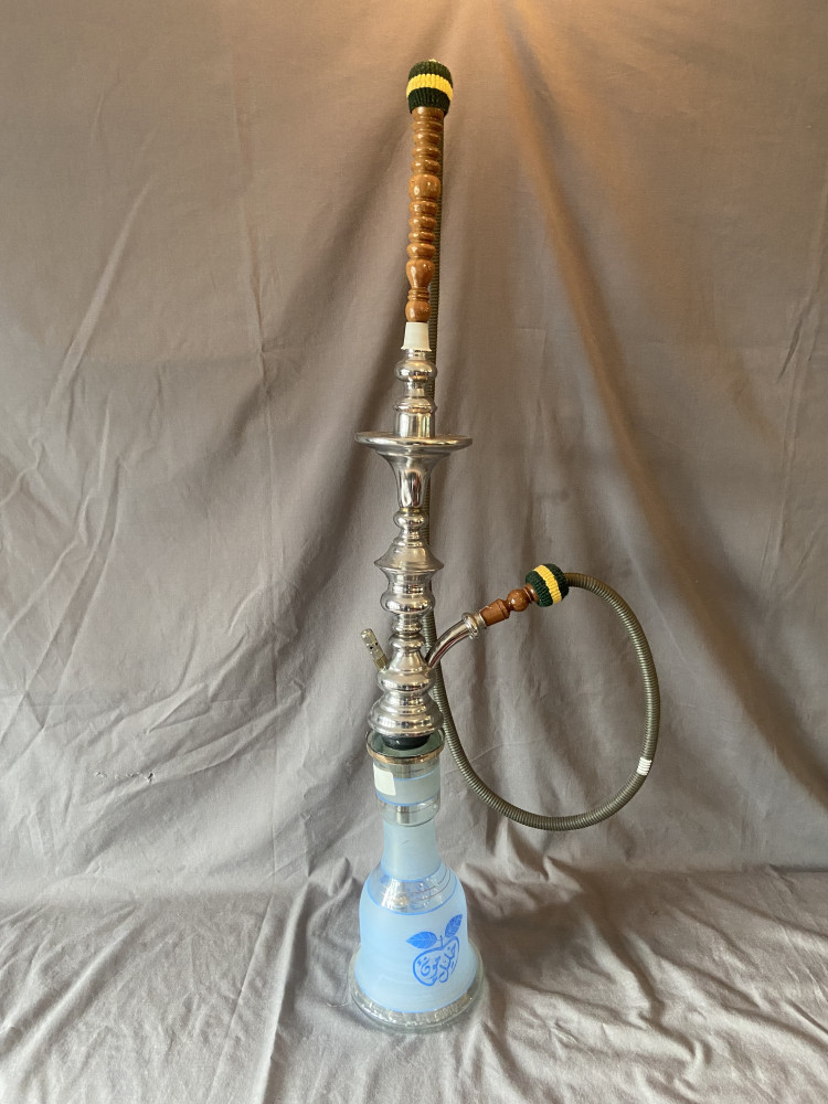 Traditional hookah pipe