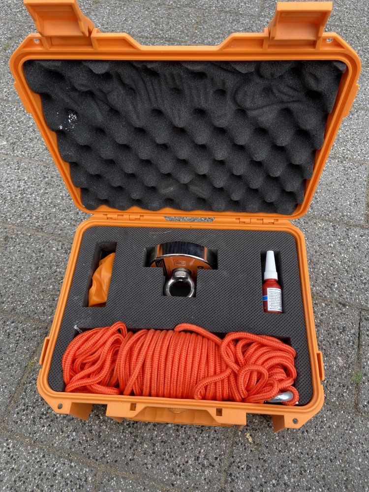 Oshion magnet fishing set