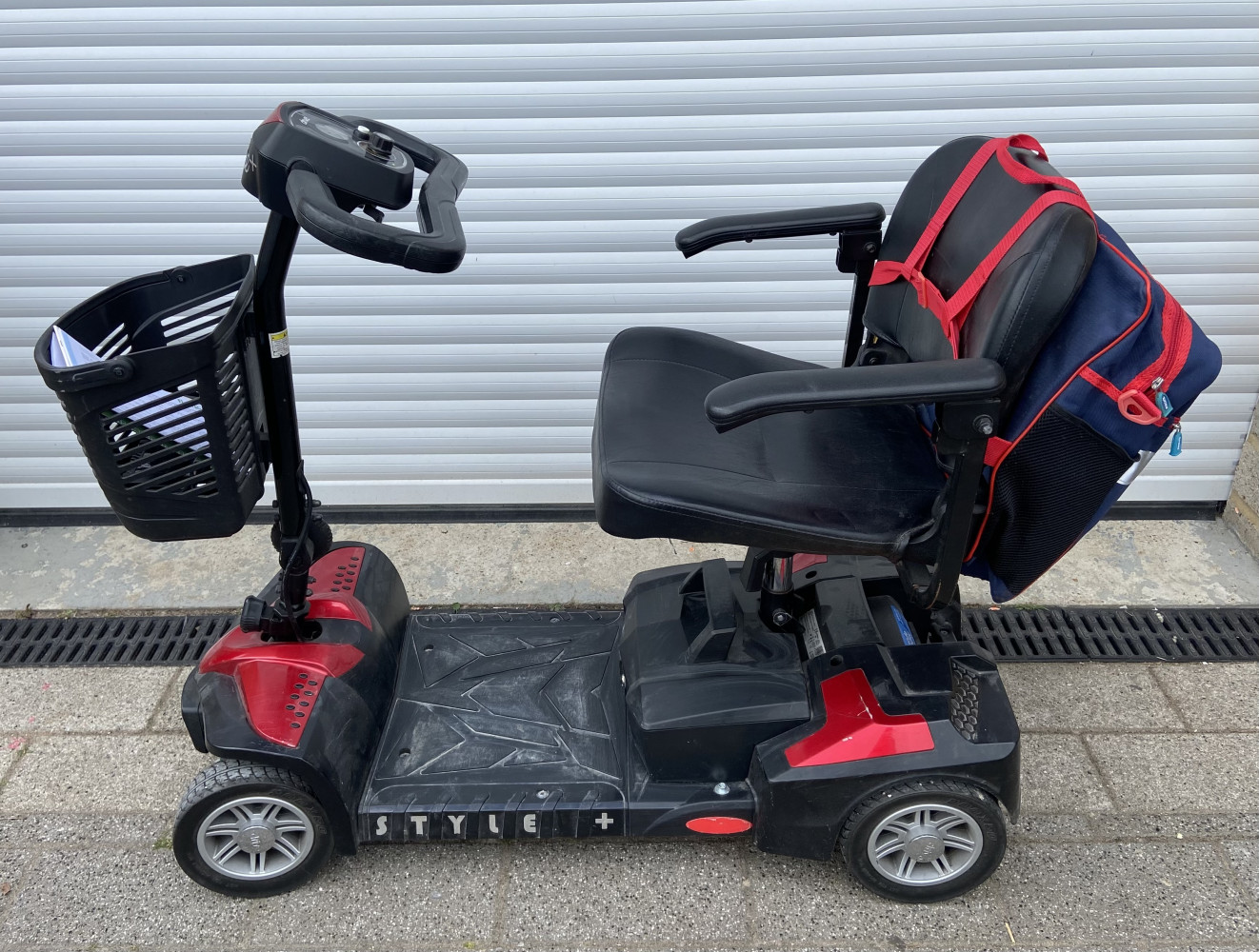 Drive Style Plus mobility scooter, £900 to buy new