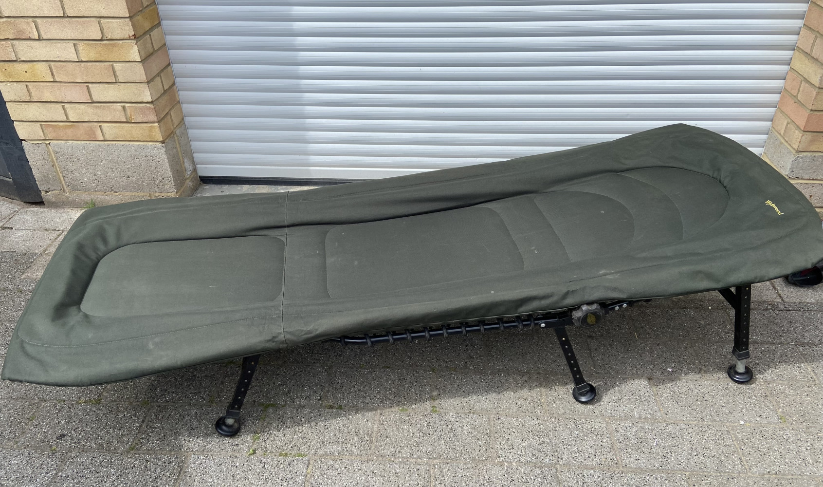 Wychwood Folding Fishing bed