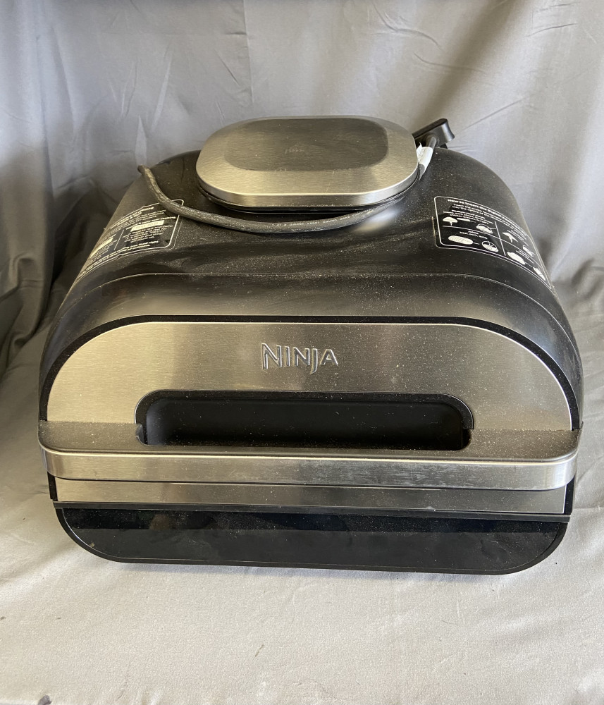 Ninja Foodi MAX Health Grill & Air Fryer Over £220 to buy new