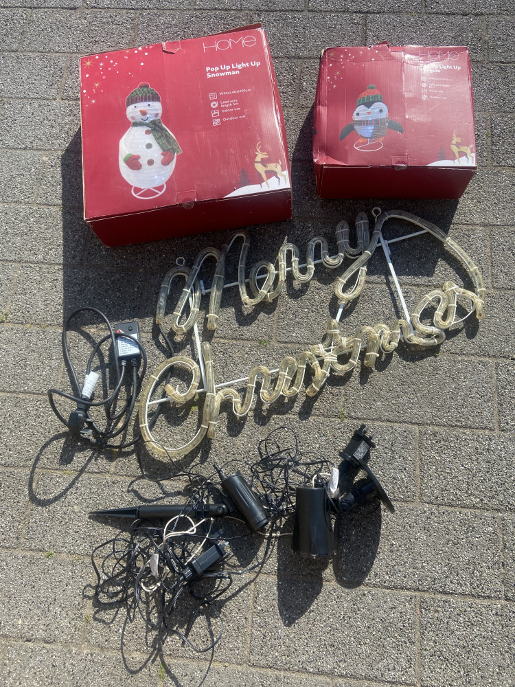 Christmas decorations