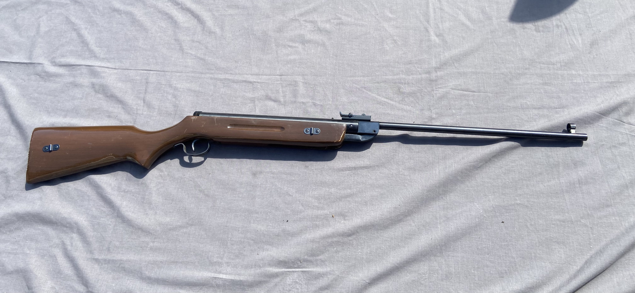 West Lake Spring Air Rifle,