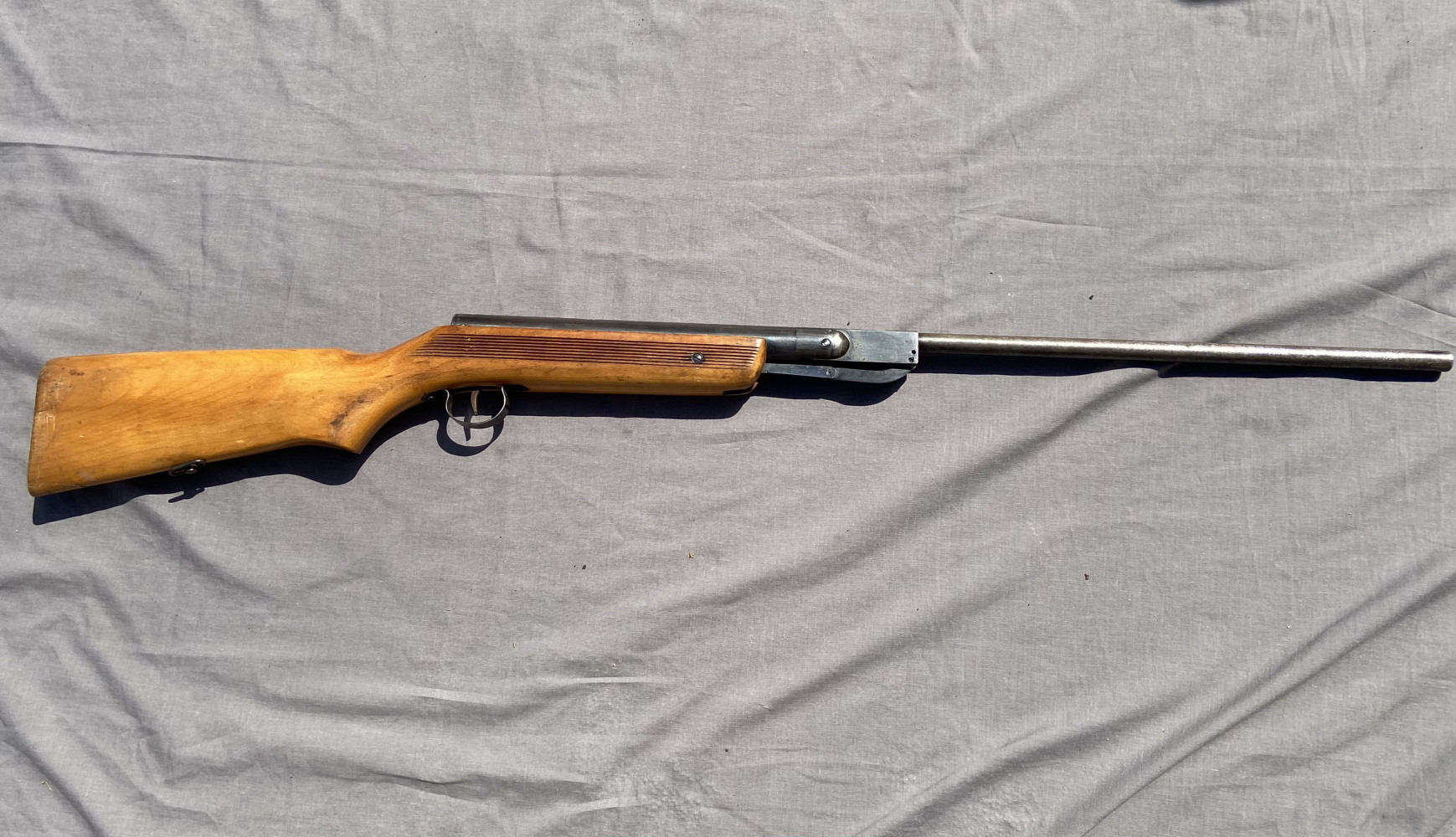 .22 Barel Hungarian Air Rifle