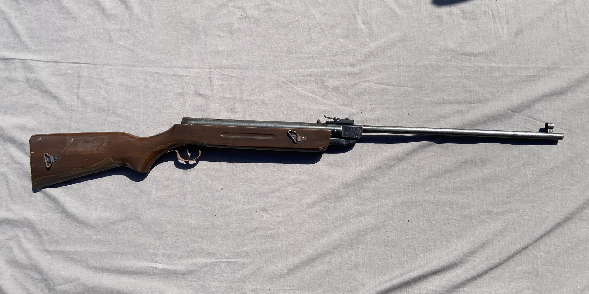 Another West Lake Spring Air Rifle,