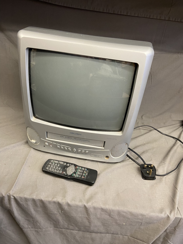 TV and Video Combo unit