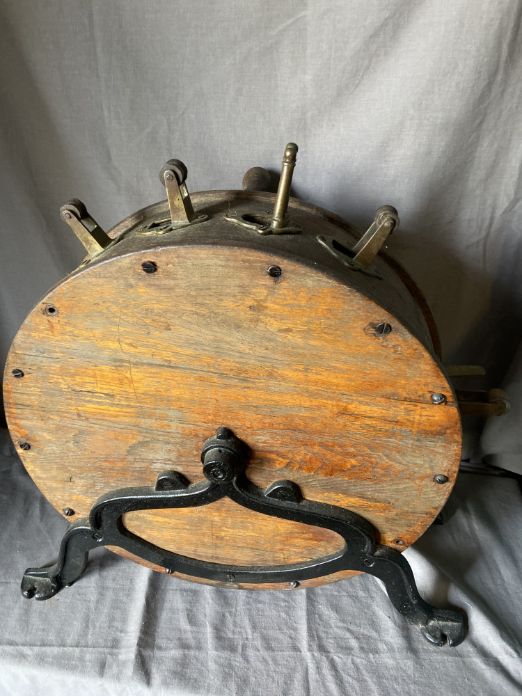Antique Kent's Patent Knife Sharpener / Cleaner