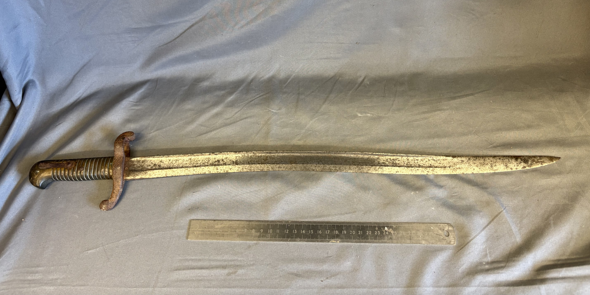 19th Century bayonet Sword