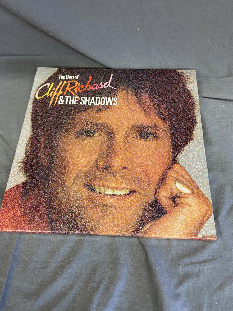 Cliff Richard and the Shadows Record in A1 condition