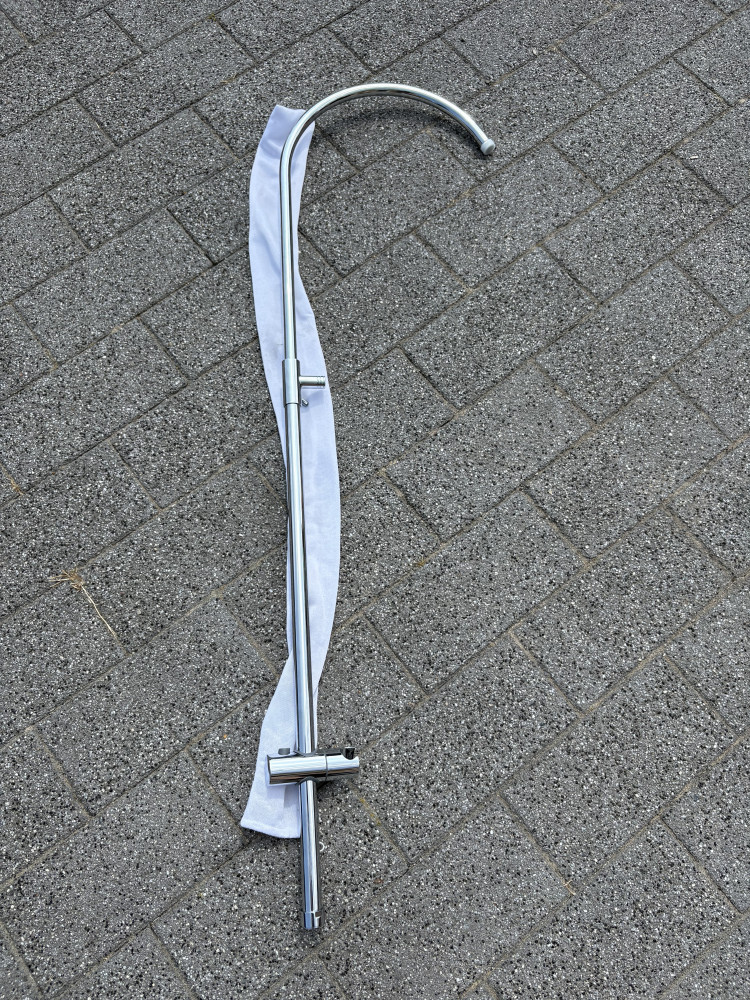 New large extendable tap