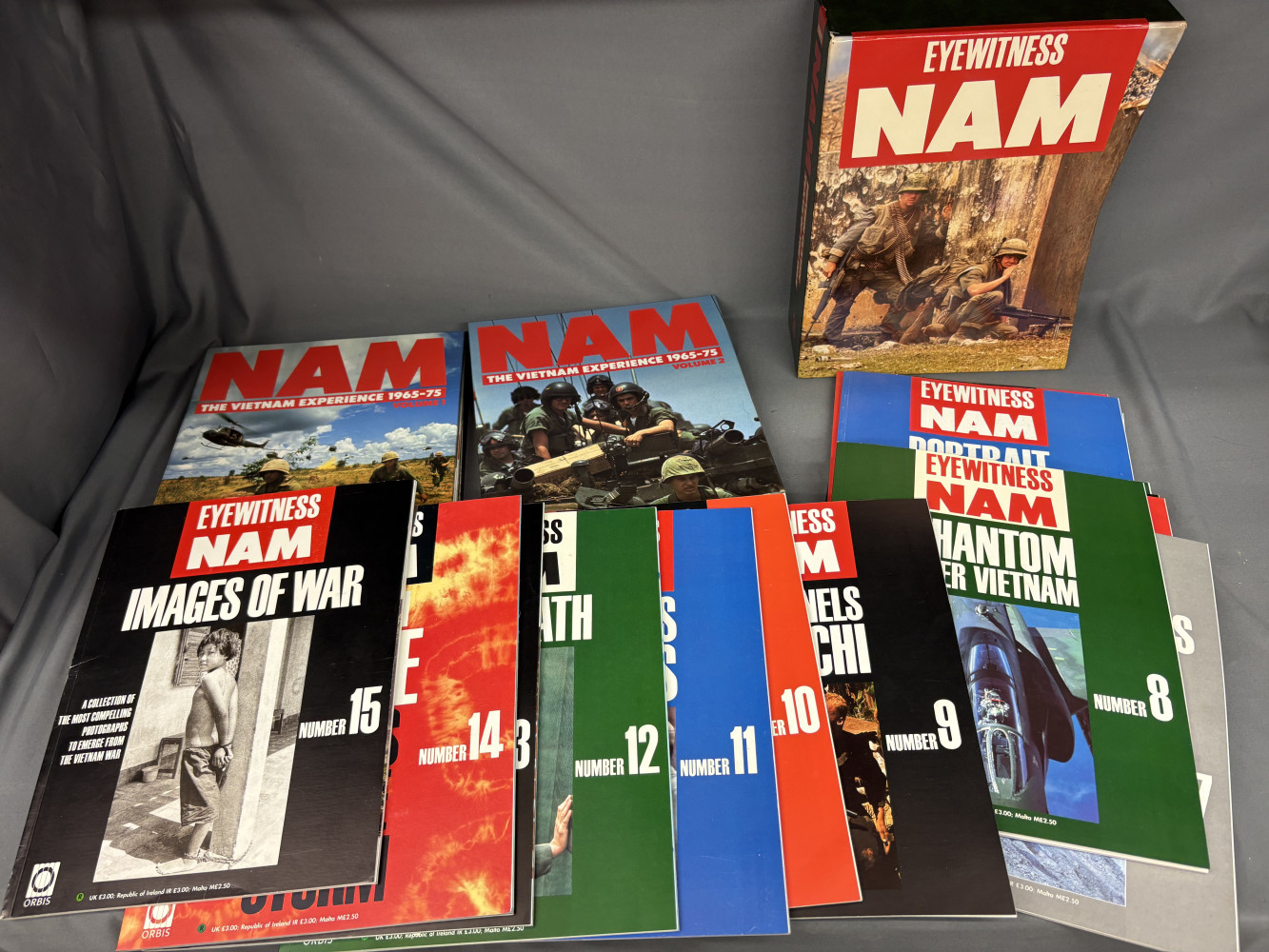 Vietnam war books