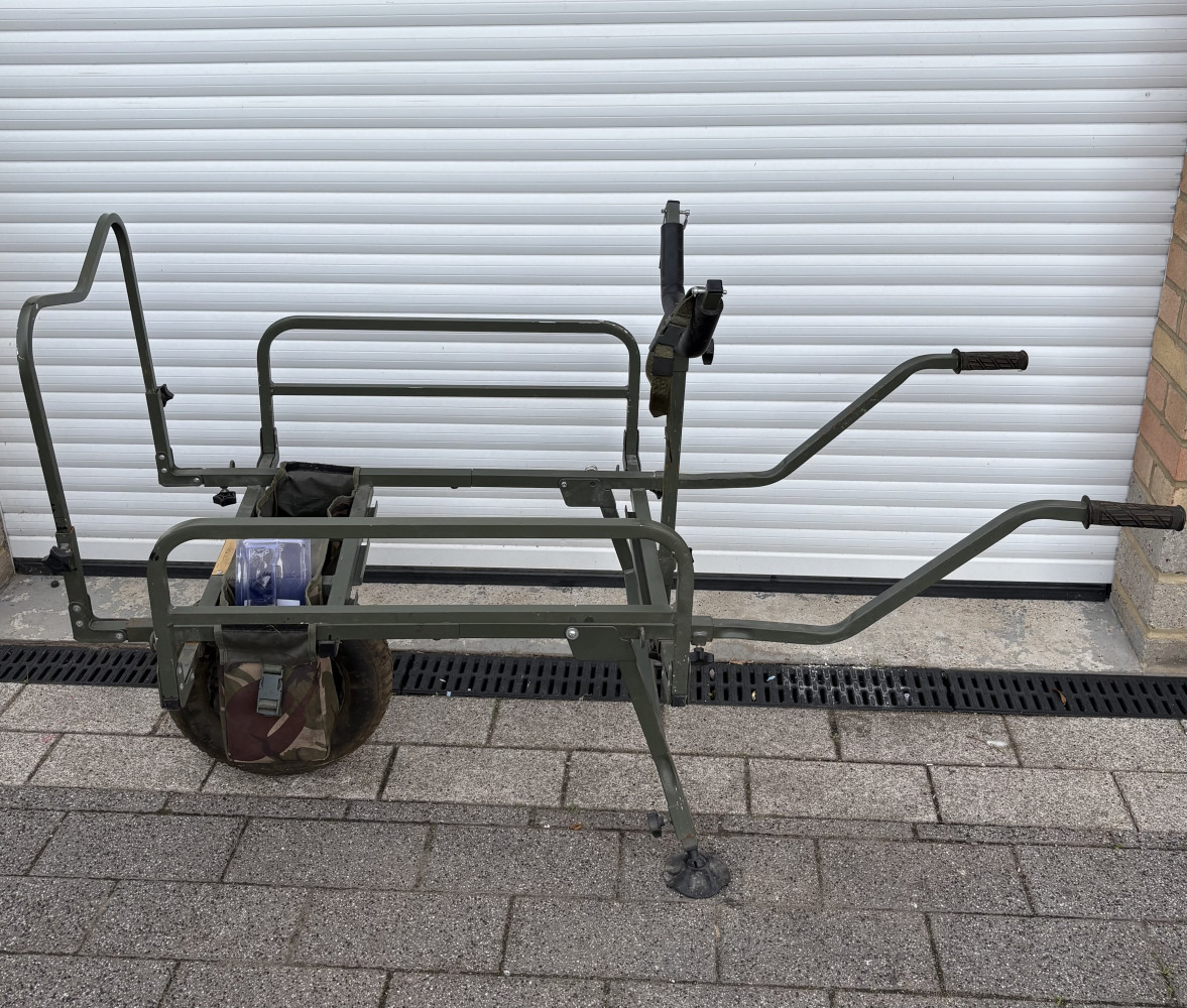 Carp Porter Barrow