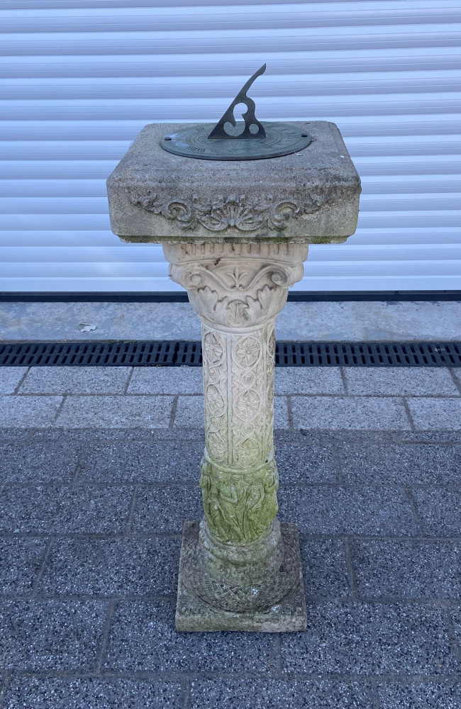 Sundial 85cms high